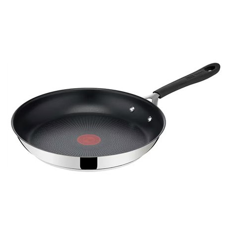 TEFAL | Jamie Oliver Quick & Easy E3030656 | Frypan | Frying | Diameter 28 cm | Suitable for induction hob | Fixed handle
